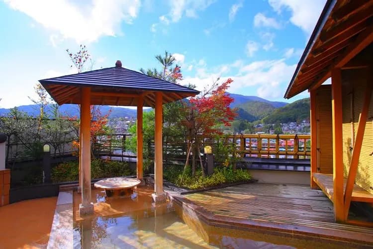 追楓好食在東北旅遊|藏王纜車.五色沼檜原湖遊船.鶴城.合掌村.松島五大堂.秋保瀑布.牛舌餐.採果.3晚溫泉五日-14