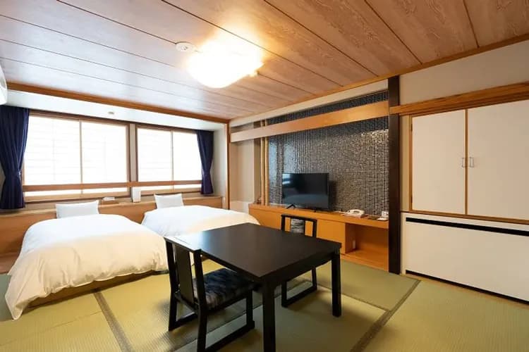 追楓好食在東北旅遊|藏王纜車.五色沼檜原湖遊船.鶴城.合掌村.松島五大堂.秋保瀑布.牛舌餐.採果.3晚溫泉五日-15