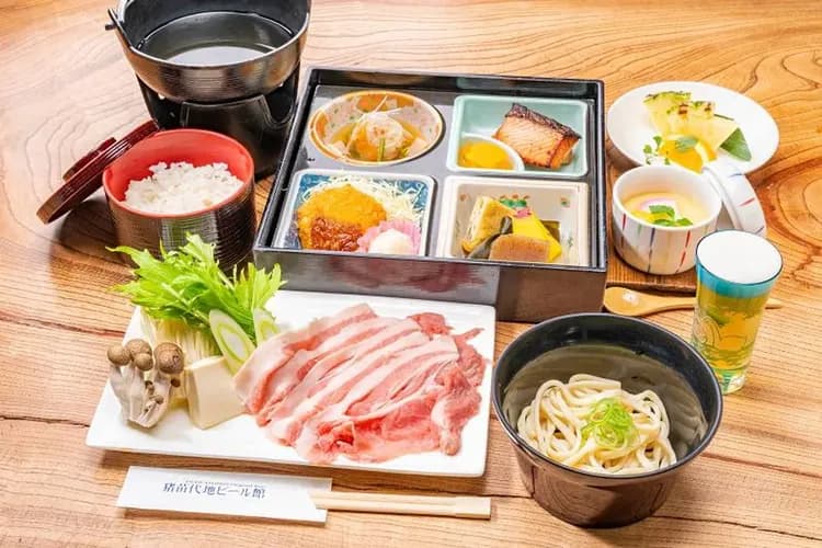 追楓好食在東北旅遊|藏王纜車.五色沼檜原湖遊船.鶴城.合掌村.松島五大堂.秋保瀑布.牛舌餐.採果.3晚溫泉五日-13