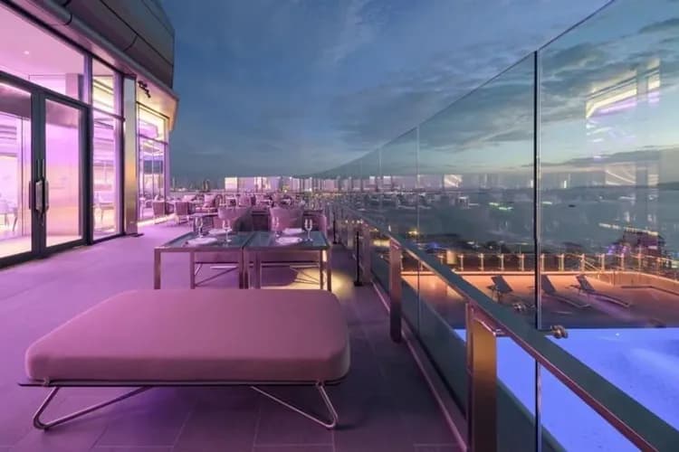 芭達雅：太空酒店(兩晚)