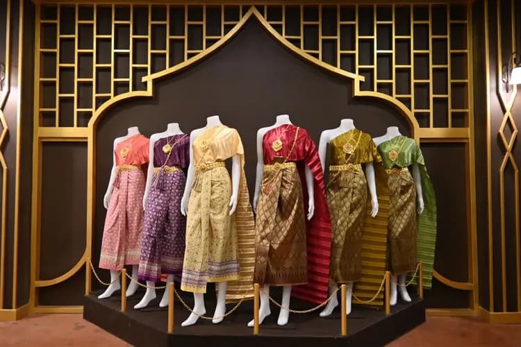 爽泰度假莊園(泰服體驗)