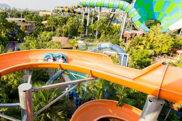 華欣精選行程(二選一)