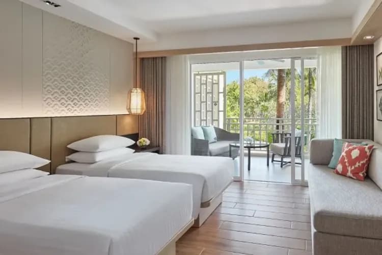 華欣五星飯店(兩晚)