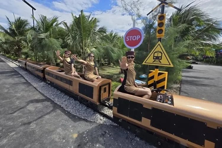 飛機椰林咖啡廳(特別贈送蛋糕＋飲料每人乙份)