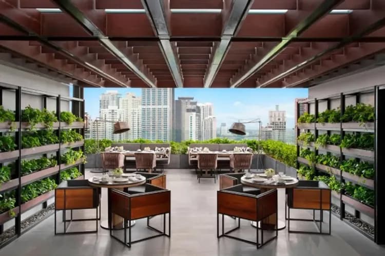 曼谷五星飯店(兩晚)