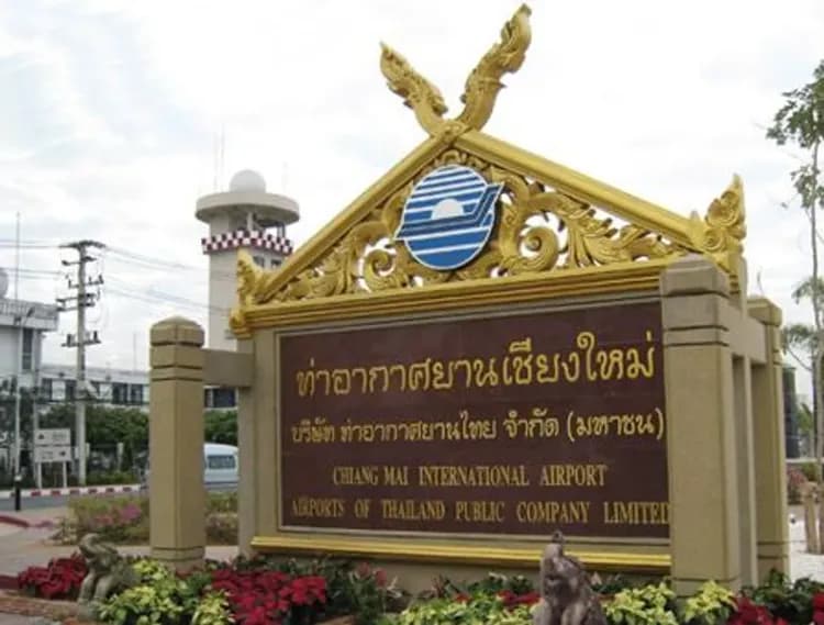 清邁泰美了～森林美學莊園、菸廠化遺址、南奔復古火車、秘境森林禪院五日-5