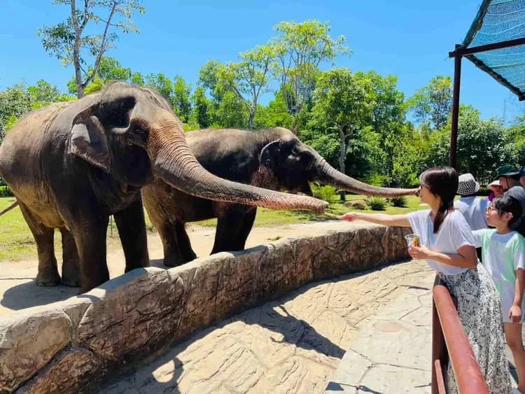 南會安珍珠樂園