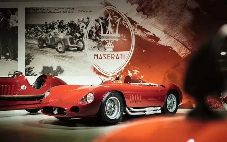 勞烏曼博物館-雙城藝曲與世界典藏