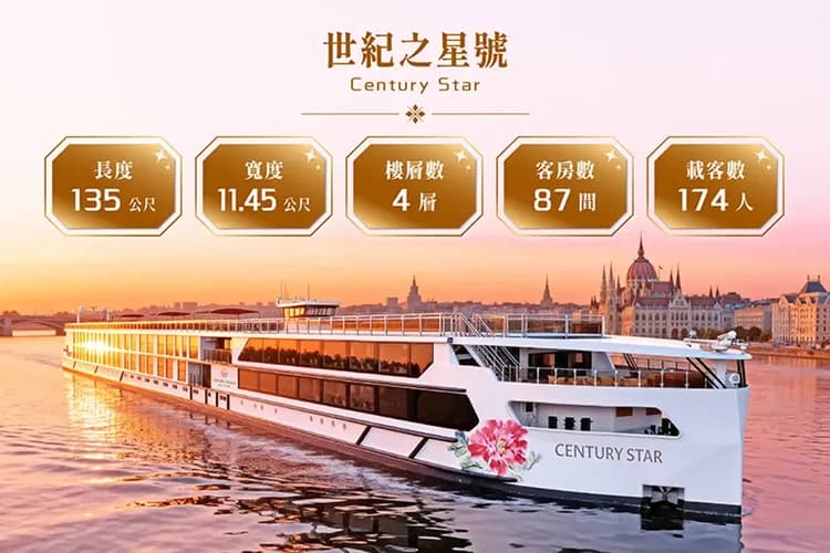 世紀之星 Century Star