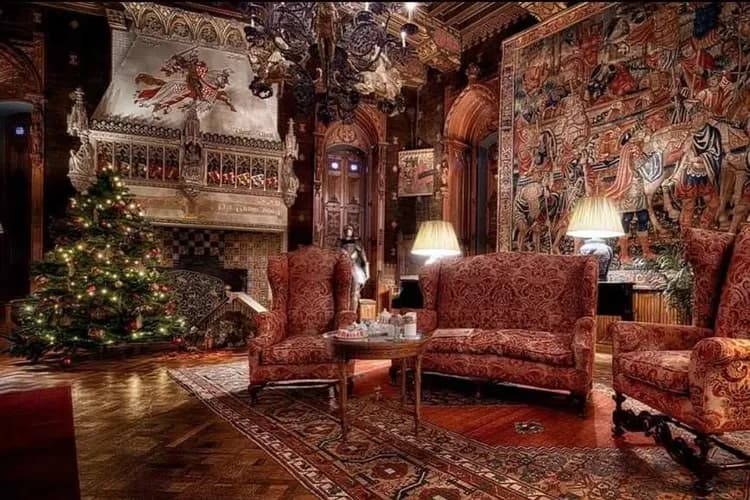 德哈爾古堡-貴族傳奇與工藝傳承