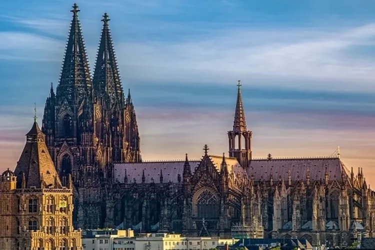 科隆大教堂-六大世界遺產