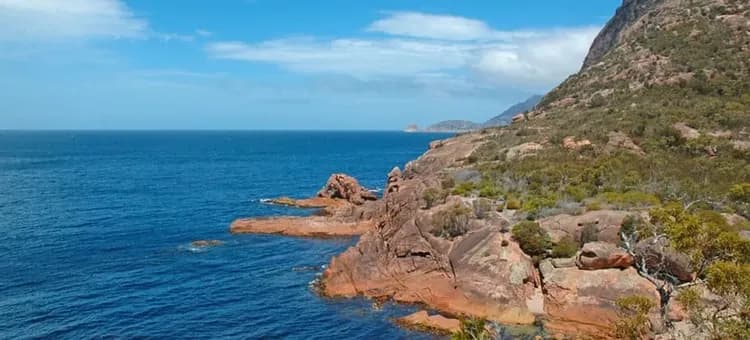 【挪威奮進號 NCL Spirit】 澳洲五日遊輪之旅：荷巴特