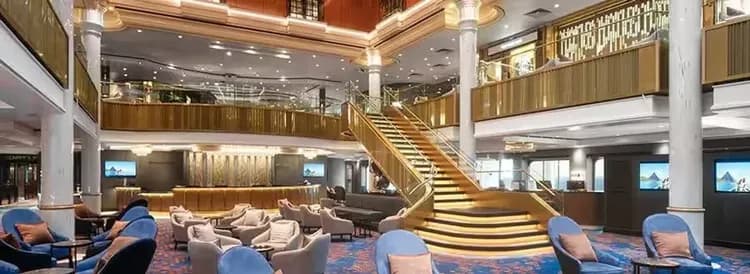 【挪威奮進號 NCL Spirit】 20天澳洲及亞洲郵輪之旅：墨爾本、伊甸園、峇裡島和珀斯-5