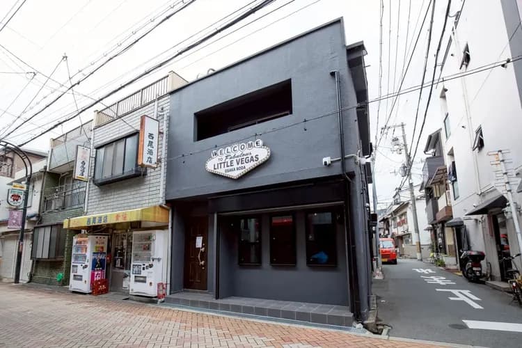 J-BASE LITTLE VEGAS Osaka Noda-1