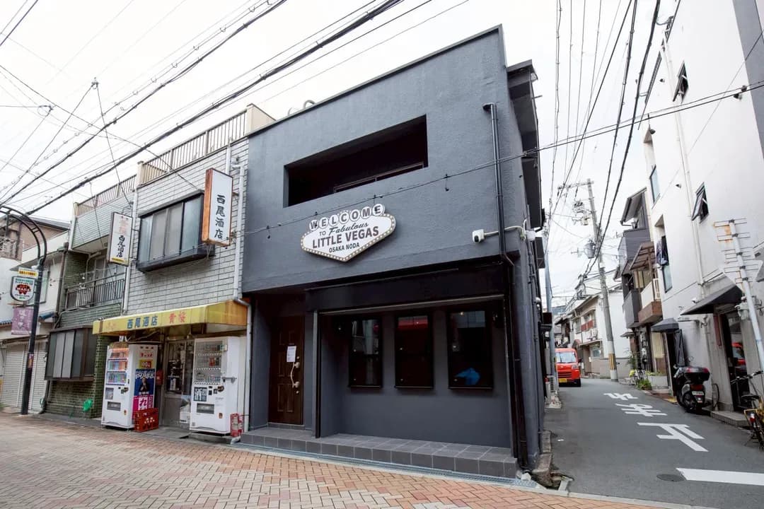 Osaka Prefecture-J-BASE LITTLE VEGAS Osaka Noda