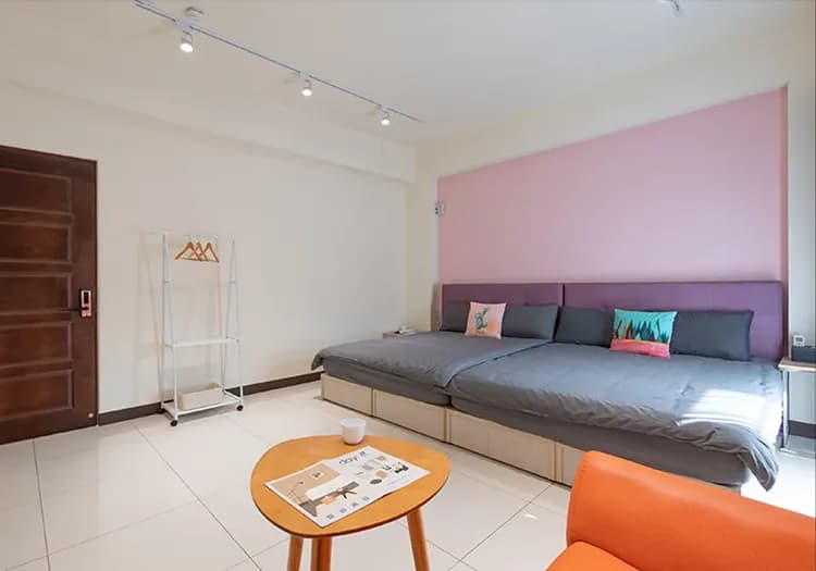 漫巢輕旅民宿-7