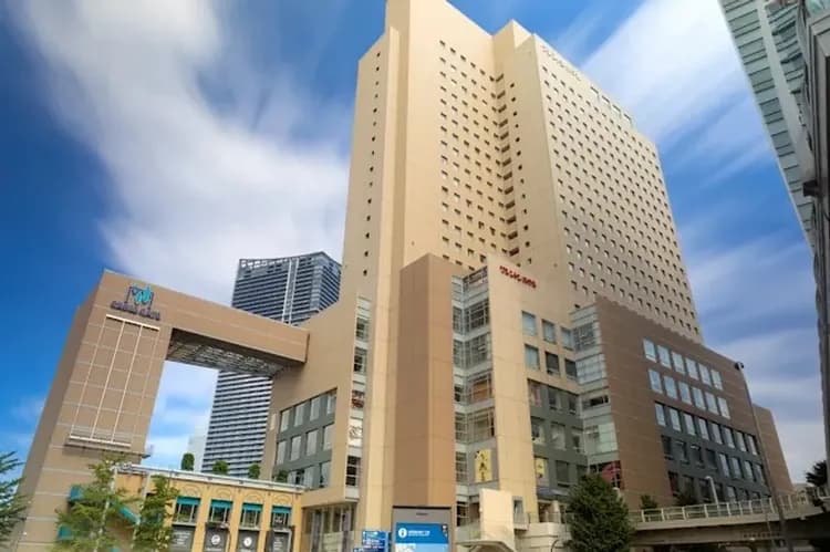 橫濱櫻木町華盛頓飯店(Yokohama Sakuragicho Washington Hotel)