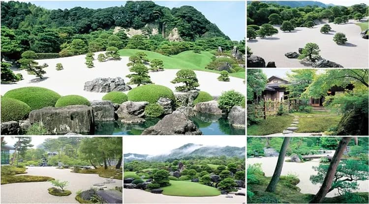 好友搶購｜岡山山陰山陽｜足立美術館.出雲大社.松江城.屋形船遊船.鬼太郎妖怪.鳥取砂丘.雙溫泉六日｜高雄-6