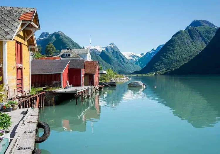 北歐四國｜樂齡·峽灣遊船·哥本哈根·挪威縮影·北歐遊輪·赫爾辛基老城13日-6