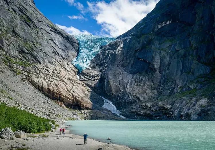 北歐, 挪威, 峽灣, 赫爾辛基, 斯德哥爾摩, 奧斯陸, 瓦薩, 冰河