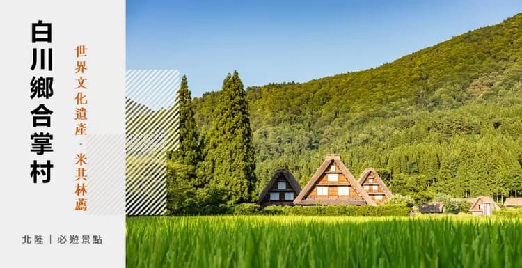 北陸漫遊｜東海最大級~名花之里花季.長良川鐵道.合掌村.飛驒高山.最美街道卯建町.美濃DIY溫泉六日｜台中出發