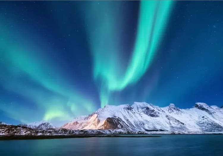 雄獅旅遊,挪威,芬蘭, 拉普蘭, 追極光, 極光夜遊