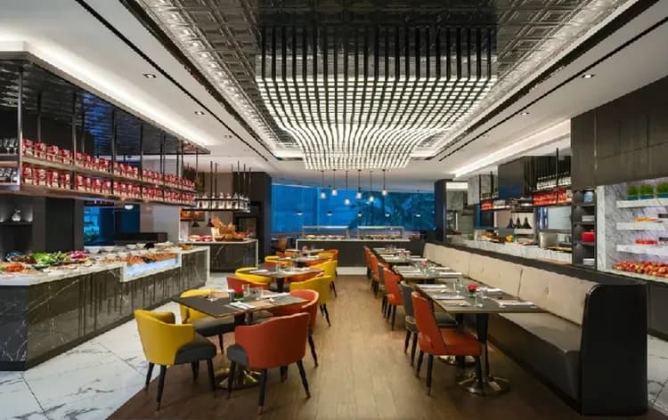 萬麗酒店RENAISSANCE KUALA LUMPUR