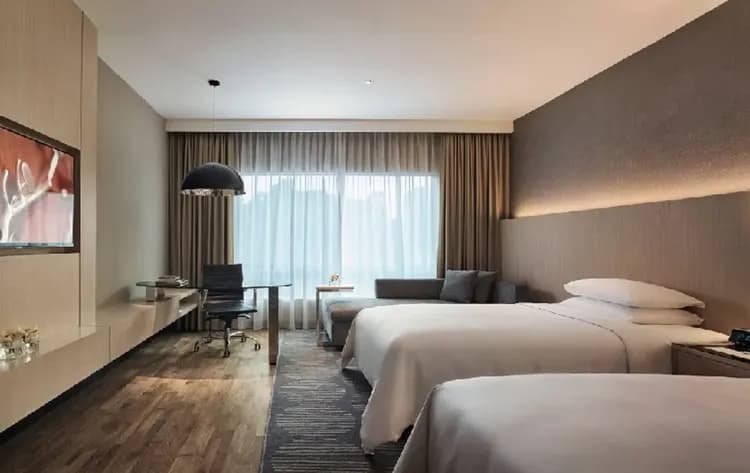 萬麗酒店RENAISSANCE KUALA LUMPUR