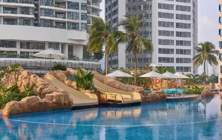 市中心福朋喜來登酒店