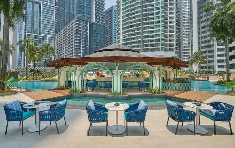 萬麗酒店RENAISSANCE KUALA LUMPUR