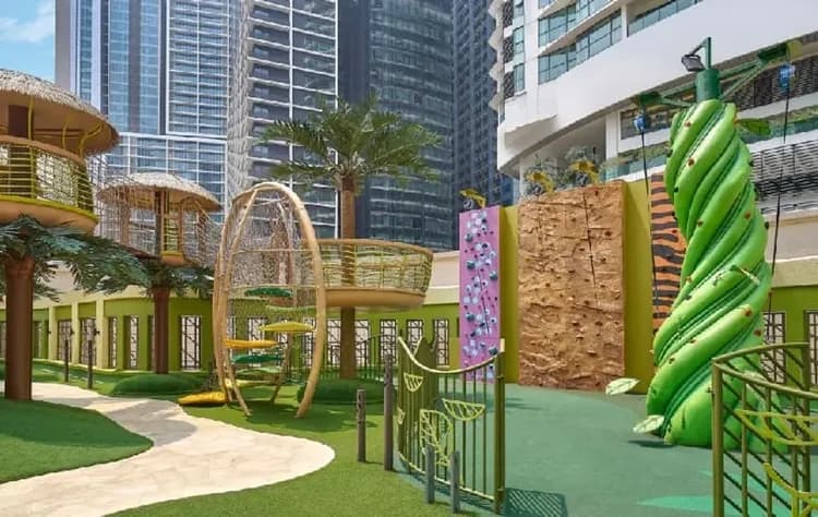 市中心福朋喜來登酒店