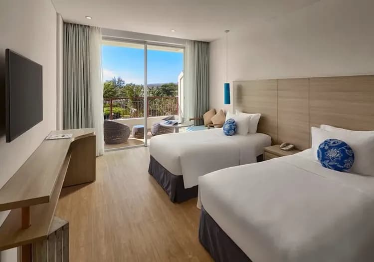 Sol by Meliá Phu Quoc 富國島美利亞索爾海灘度假飯店