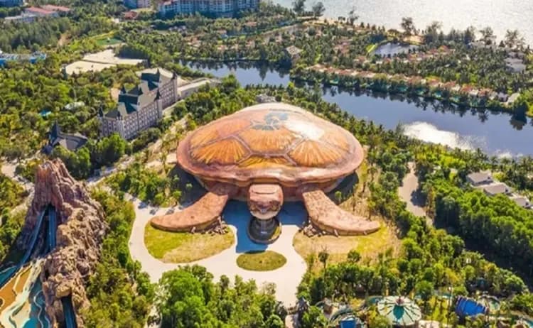 越南旅遊｜富國島｜【星宇直飛】野生動物園.珍珠樂園.貢多拉遊船.富國大世界.香島跨海纜車.全程五星飯店五日-16