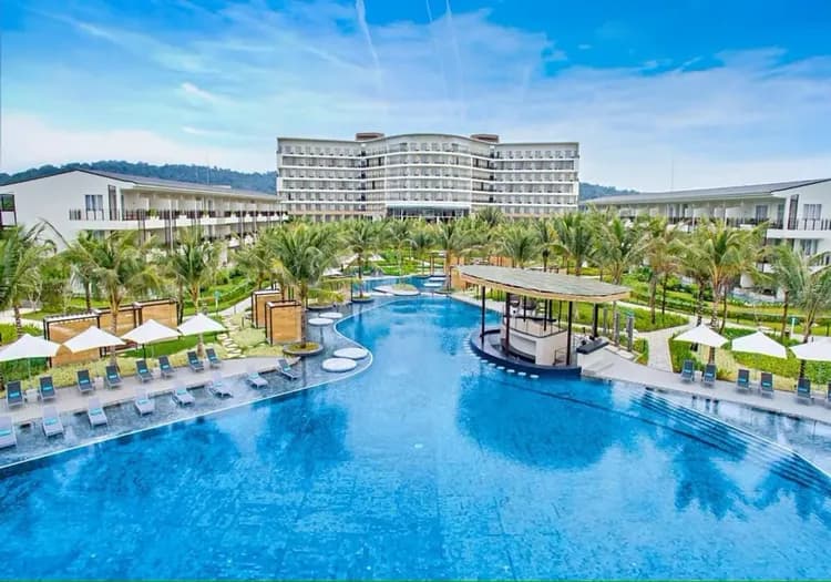 Sol by Meliá Phu Quoc 富國島美利亞索爾海灘度假飯店