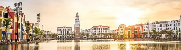 Grand World富國威尼斯大世界不夜城