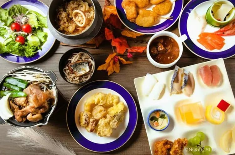 写真提供：NOGUCHI KANKO/禁止轉載-函館溫泉．湯之川啄木亭～空中露天風呂(乙晚)