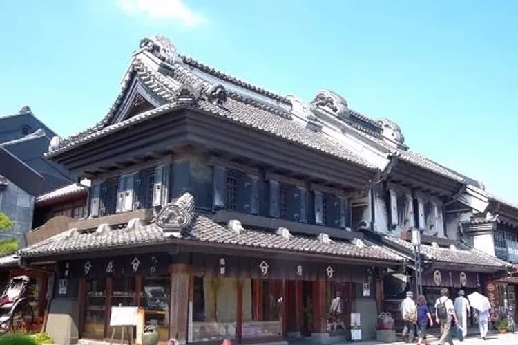 照片來源：川越市官網-川越小江戶