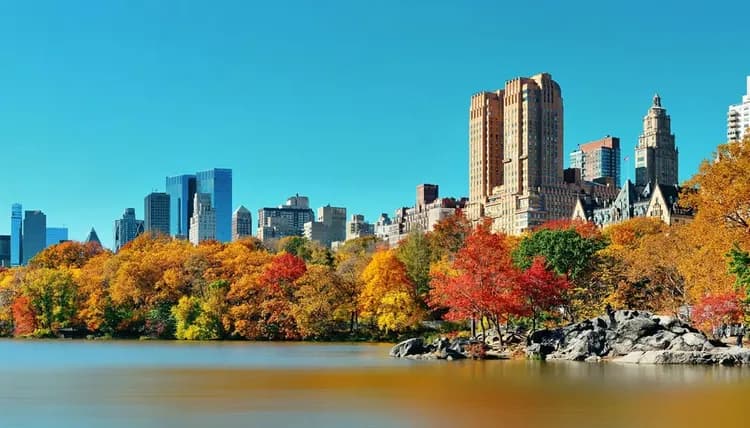 玩美加族｜盛世公主號｜楓迷美加東．倒流瀑布．白山森林秘境｜團體遊12日