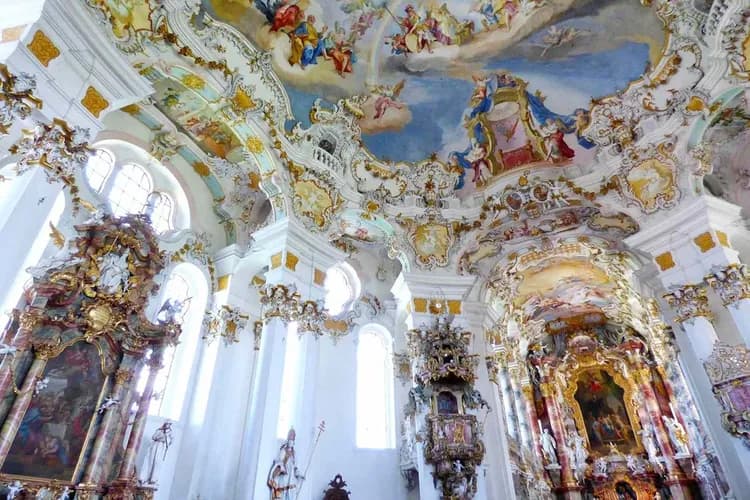 威斯教堂(世界文化遺產)