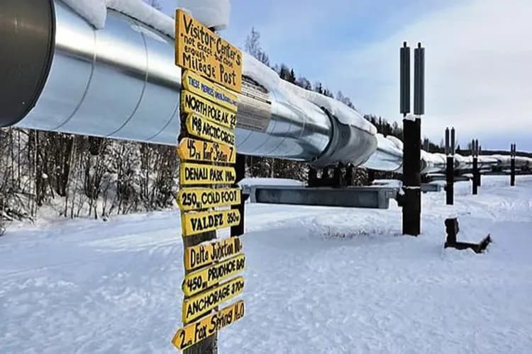 阿拉斯加大油管-費爾班克斯漫遊