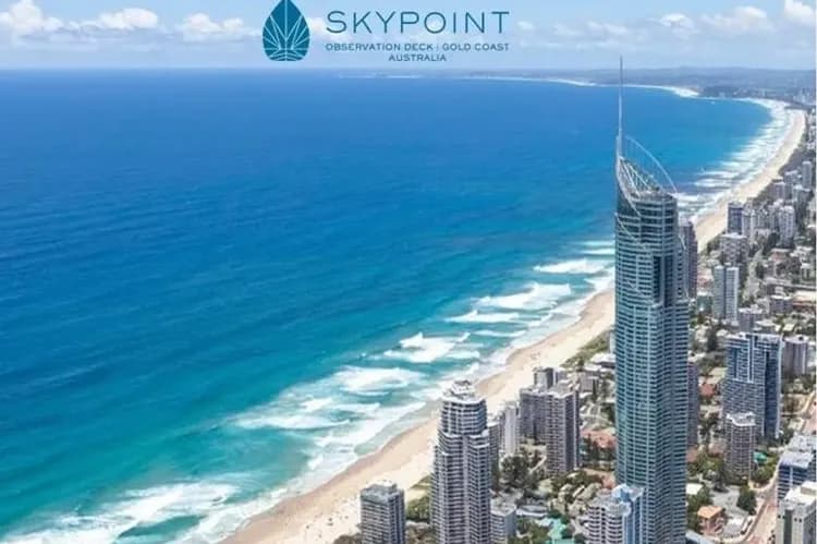 SKY POINT觀景大樓