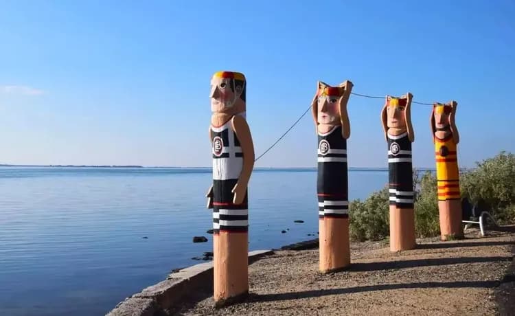 吉朗彩繪木偶-吉朗彩繪木偶