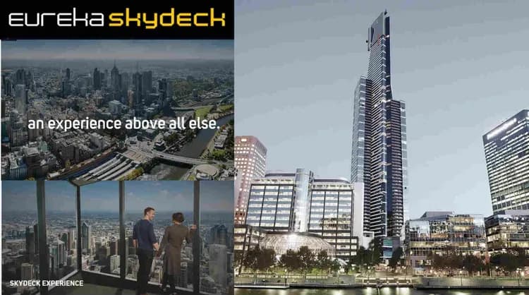 墨爾本城市遊覽