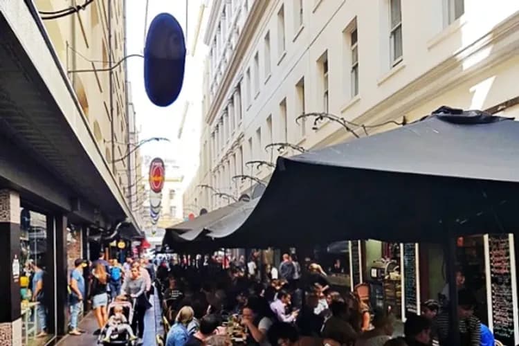 墨爾本享五星～疏芬山淘金鎮、普芬蒸汽火車、神仙企鵝歸巢、乙晚五星飯店七日-9