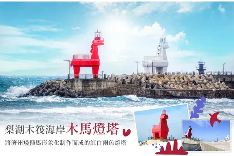 【不進人蔘保肝．安妞濟州５日】航空宇宙博物館、黑豬肉一條街、倫敦貝果、東門市場[含稅]-7