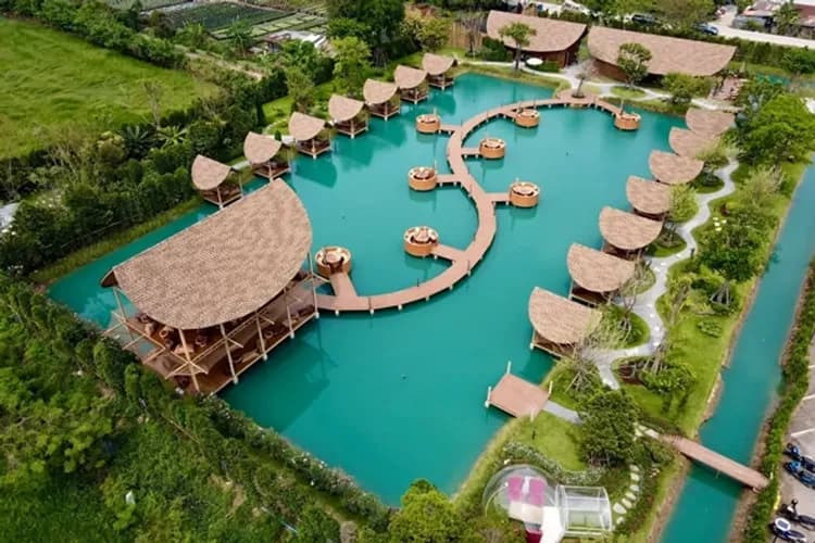 【高雄出發．泰超值嗨玩６日】泰版馬爾地夫、渡假莊園、海灘俱樂部、海鮮燒烤吃到飽[含稅]