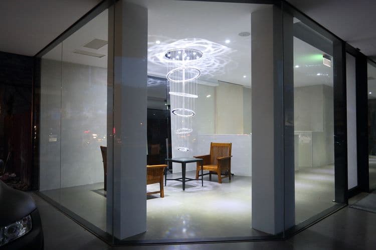 汎特希公寓 | 市區x時尚簡約 | 全景落地採光-7