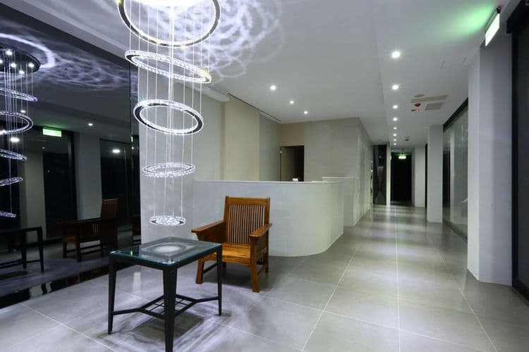 汎特希公寓 | 市區x時尚簡約 | 全景落地採光-12