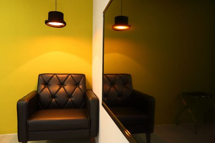 汎特希公寓 | 市區x時尚簡約 | 全景落地採光-9