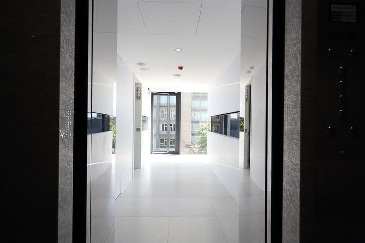 汎特希公寓 | 市區x時尚簡約 | 全景落地採光-5